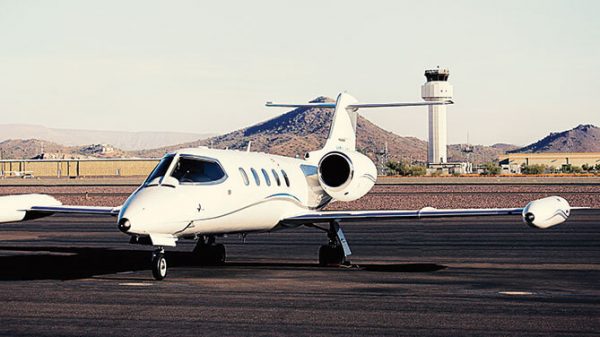 Learjet 36A Added To Our Air Ambulance Fleet | AirCARE1