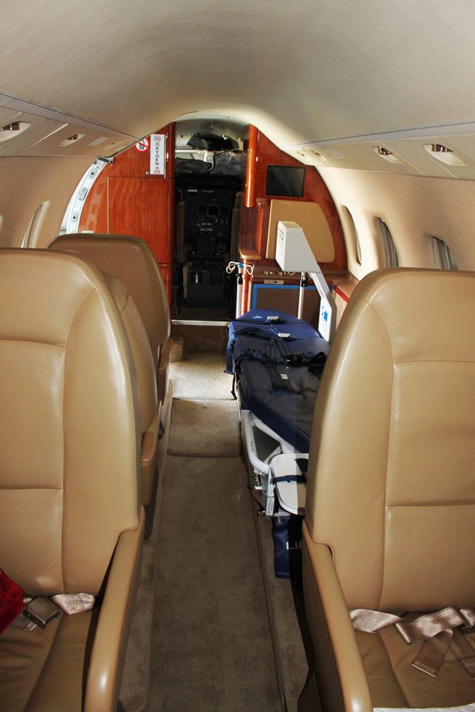 5th Learjet To Our Air Ambulance Fleet Aircare1 5522