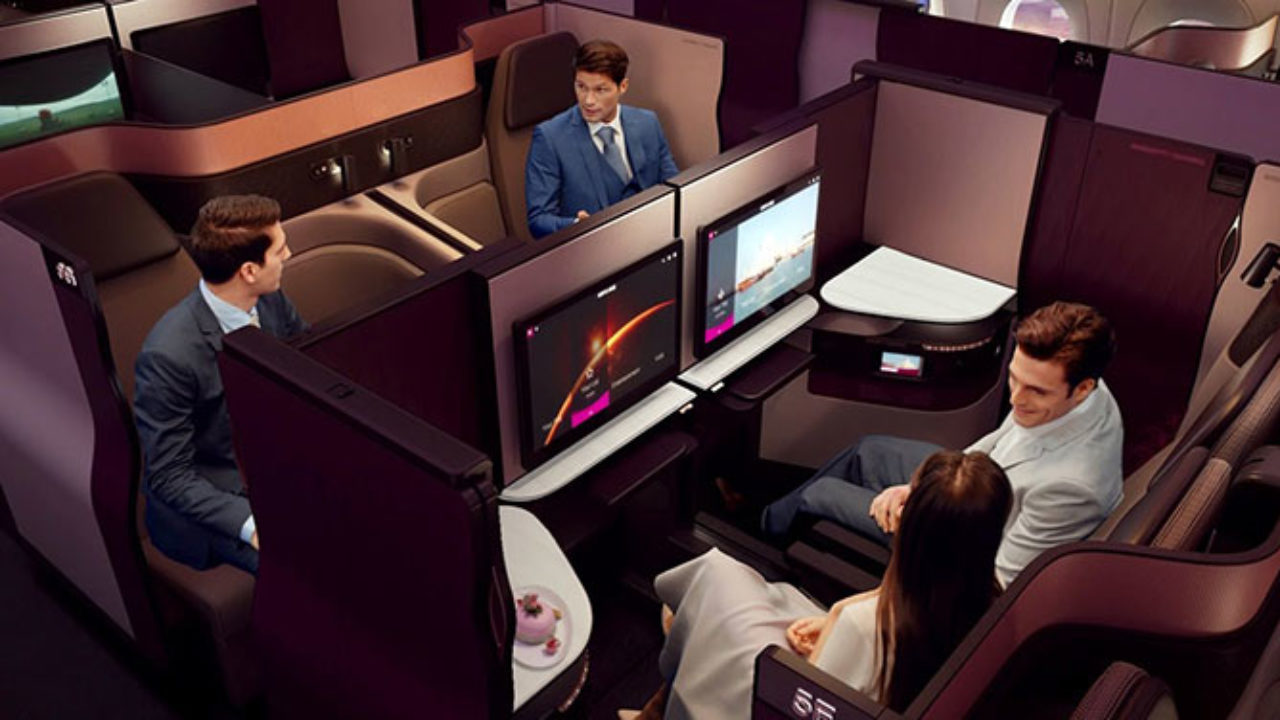 Which Airline Has Most Luxurious Business Class