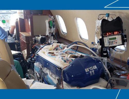 Extracorporeal Membrane Transports Air Transport: The Importance of Hiring Professionals