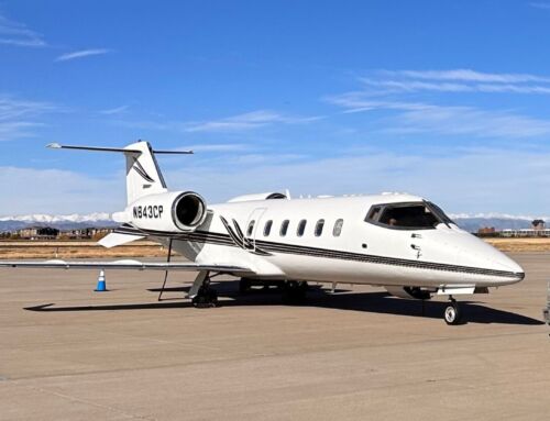 AirCARE1 Upgrades Fleet: Now Exclusively Operating Learjet 60 Aircraft